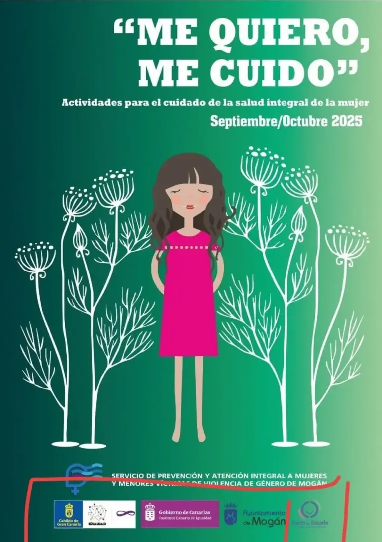 Polémica por el gasto de Mogán en violencia de género: aromaterapia, biodanza y convivencia