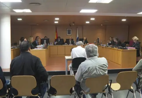 Declaran nuevos testigos en la segunda sesión del Caso Montecarlo