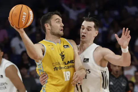 SL Benfica vs Dreamland Gran Canaria | Debut histórico del ‘Granca’ en la Basketball Champions League