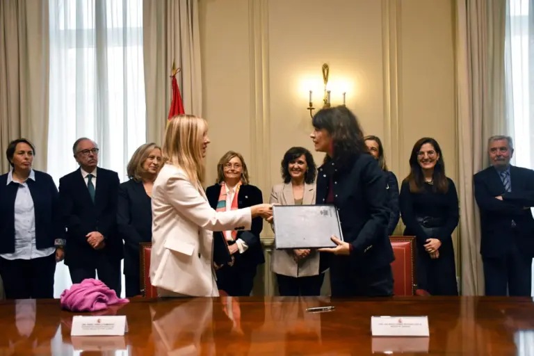 El CGPJ y el Ministerio de Igualdad firman un convenio de colaboración para el nuevo Pacto de Estado contra la violencia de género