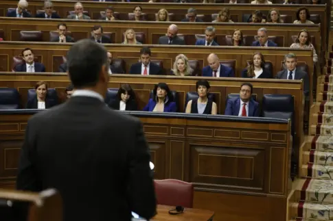 El PP acusa al Gobierno de ser el último eslabón de las mafias de tráfico de inmigrantes