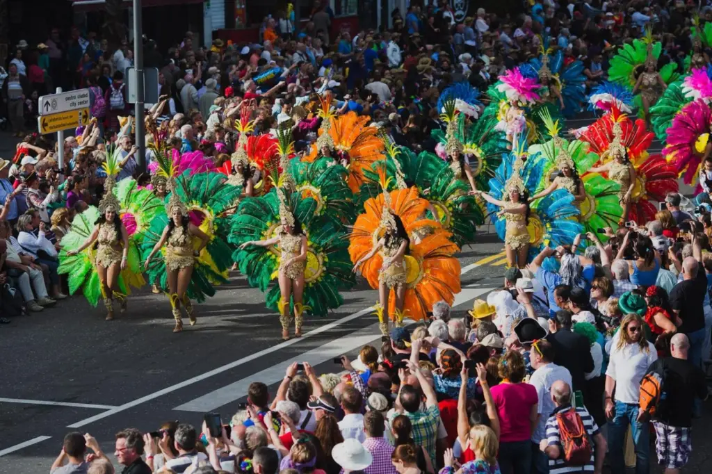 El 17 de febrero de 2026 es el martes de carnaval / Archivo Turismo de Canarias