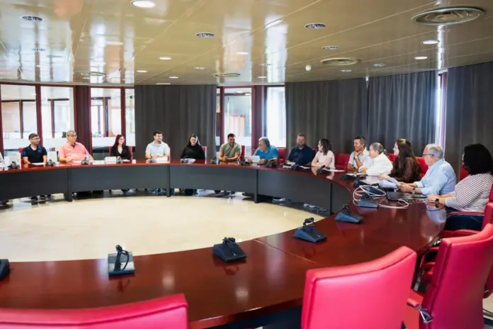 Desciende el paro juvenil en La Gomera con proyectos que fomentan la contratación laboral de jóvenes recién titulados