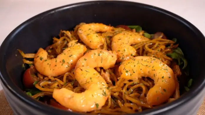 Ensalada Tequila | La receta 'Como en casa' de RTVC