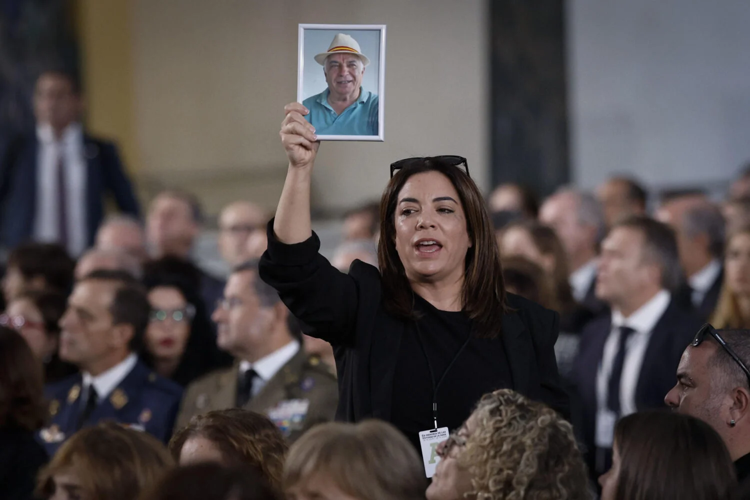 Funeral de Estado por las víctimas de la dana en el primer aniversario de la tragedia