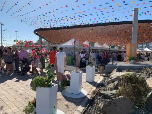 La Feria Km.0 Gran Canaria celebra su 33ª edición en Telde
