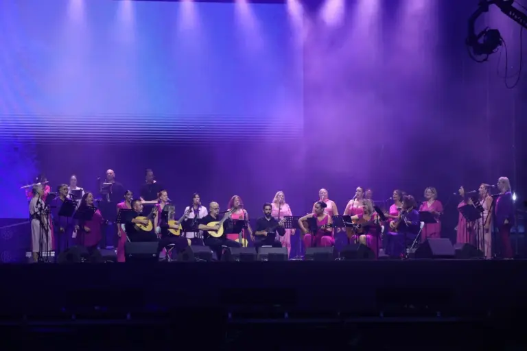 XXXV Encuentro Folclórico Nanino Díaz Cutillas, una cita con la cultura popular canaria