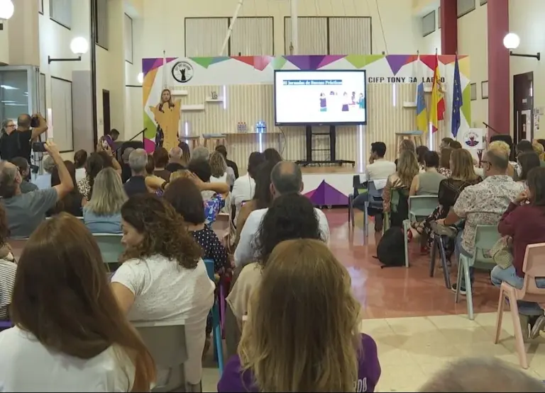 El 45% del alumnado de FP en Canarias abandona los estudios