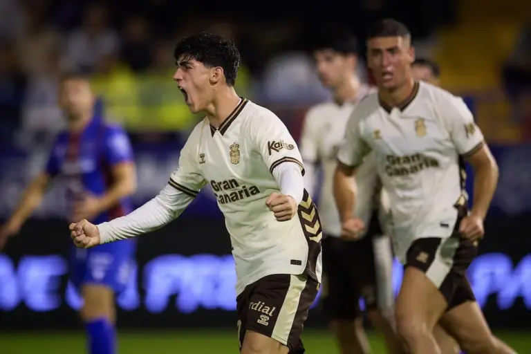 En directo desde El Molinón: Real Sporting de Gijón – UD Las Palmas