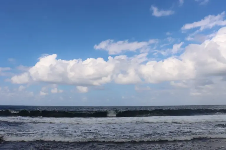 La nubosidad aumentará a lo largo del día en las islas occidentales de Canarias