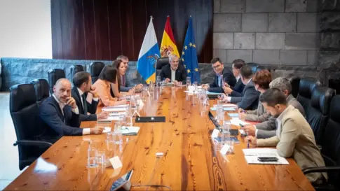 En Directo | Acuerdos del Consejo de Gobierno