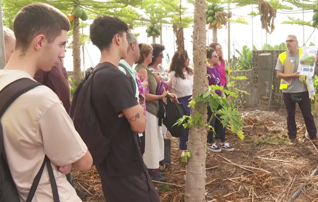 La Palma celebra las Primeras Jornadas de Mujer Rural Emprendedora