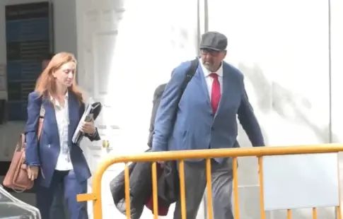 El Supremo mantiene en libertad a Koldo García
