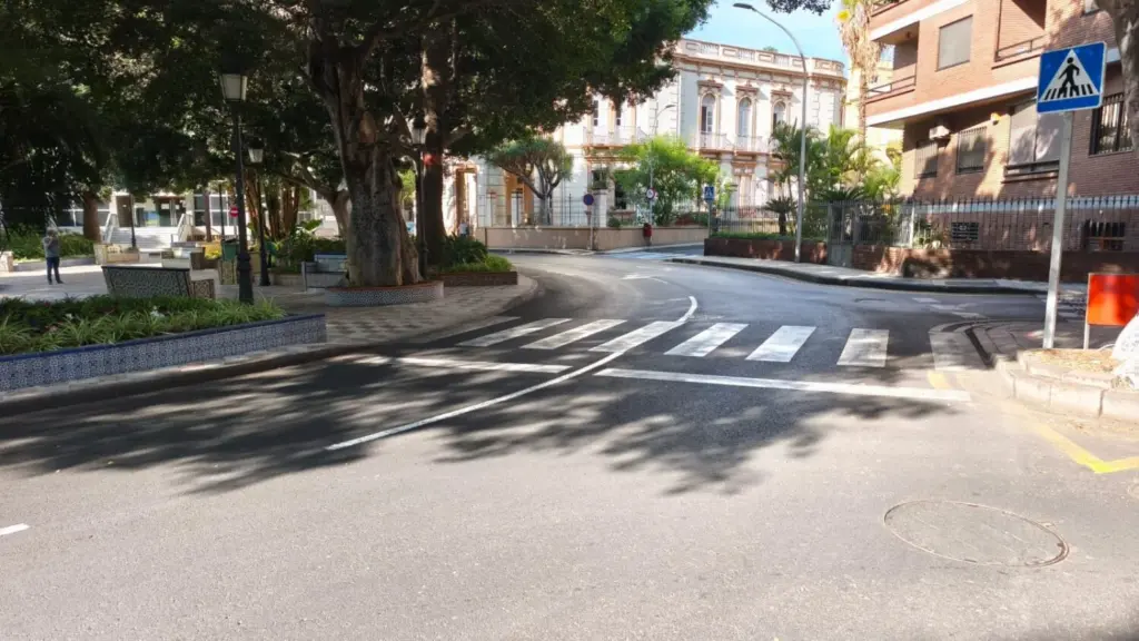 La plaza de los Patos es uno de los 'puntos negros' de Santa Cruz de Tenerife / Ayuntamiento de Santa Cruz de Tenerife