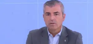 El vicepresidente de Canarias destaca el momento económico de las islas con un crecimiento avalado por el número de emprendedores que se han creado en el último año