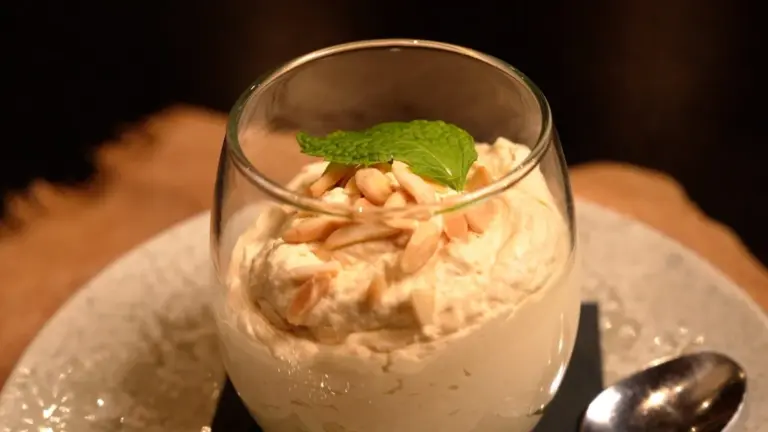 Mousse de gofio | Receta ‘Como en casa’