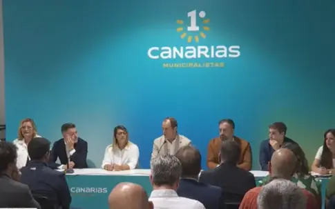 CIUCA asegura que entra a Primero Canarias sin pedir nada y manteniendo su independencia en Telde