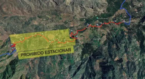 El Rallye de Maspalomas provocará cortes en el tramo «Cazadores-La Cumbre»