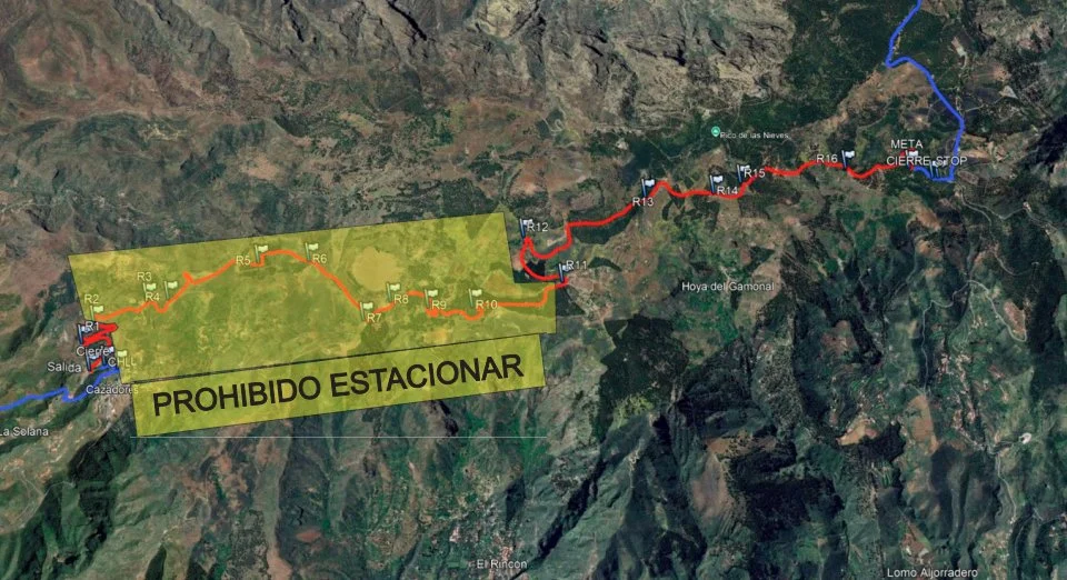 El Rallye de Maspalomas provocará cortes en el tramo "Cazadores-La Cumbre"