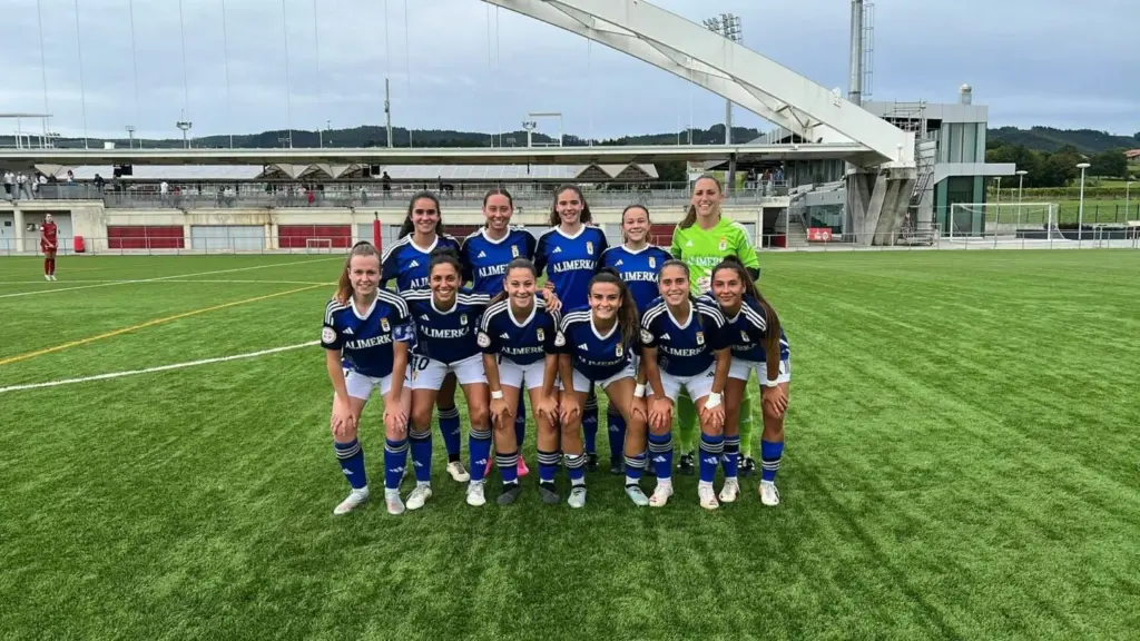 Sección Real Oviedo Femenino