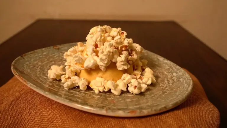 Panna cotta de millo | Receta ‘Como en casa’