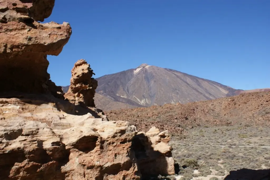 Colectivos ecologistas solicitan la paralización del nuevo PRUG del Parque Nacional del Teide