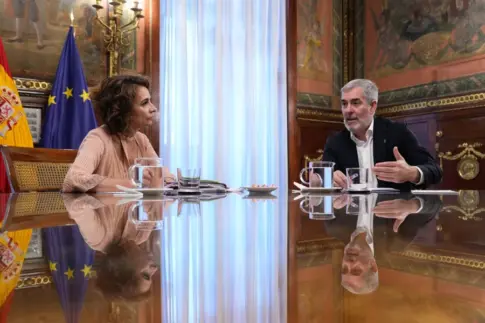 Desbloqueados 400 millones de euros para Canarias antes de que termine 2025