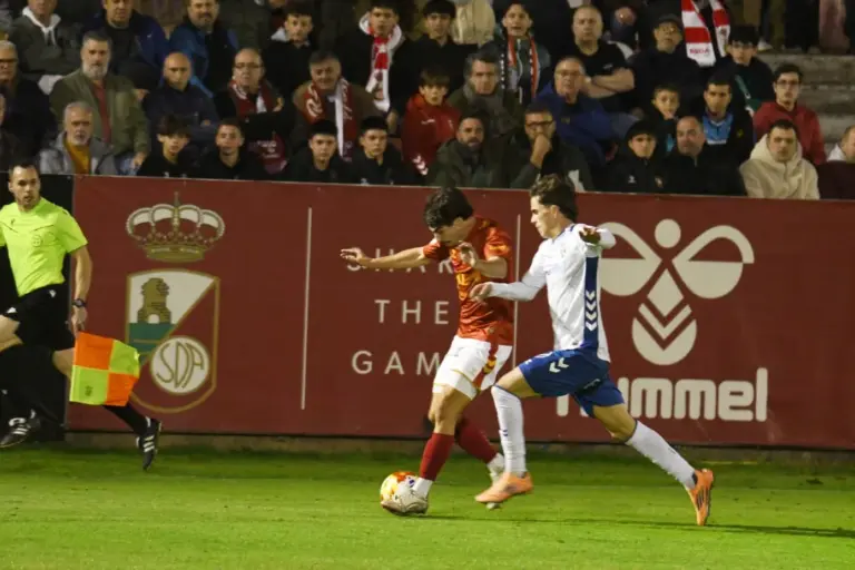0-4 | El CD Tenerife golea al RSD Alcalá y avanza a la siguiente ronda de la Copa del Rey