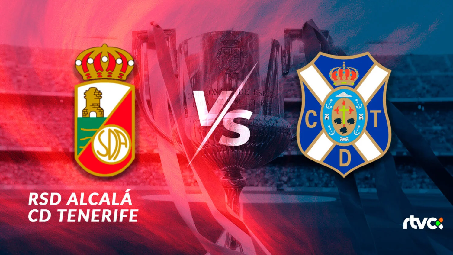 0-1 | RSD Alcalá vs CD Tenerife | Copa del Rey 25-26