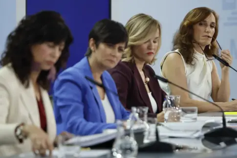 La reforma del aborto llega al Consejo de Ministros