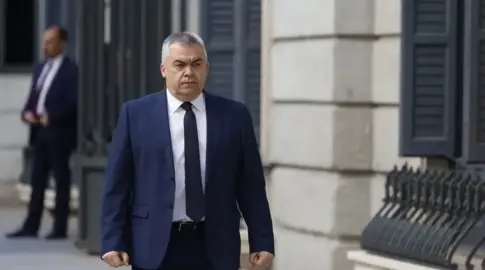 El Supremo ordena la excarcelación de Santos Cerdán