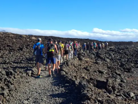 Los Juegos Máster cierran octubre entre deporte y naturaleza