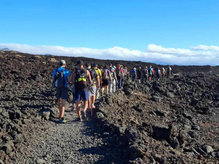 Los Juegos Máster cierran octubre entre deporte y naturaleza