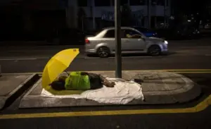 4 de cada 5 personas sin hogar en Tenerife se concentran en 6 municipios