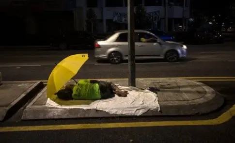 4 de cada 5 personas sin hogar en Tenerife se concentran en 6 municipios