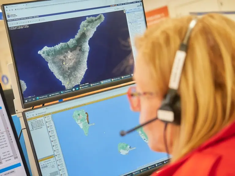 Herido un menor de 15 años tras caerse de una motocicleta en San Miguel de Abona