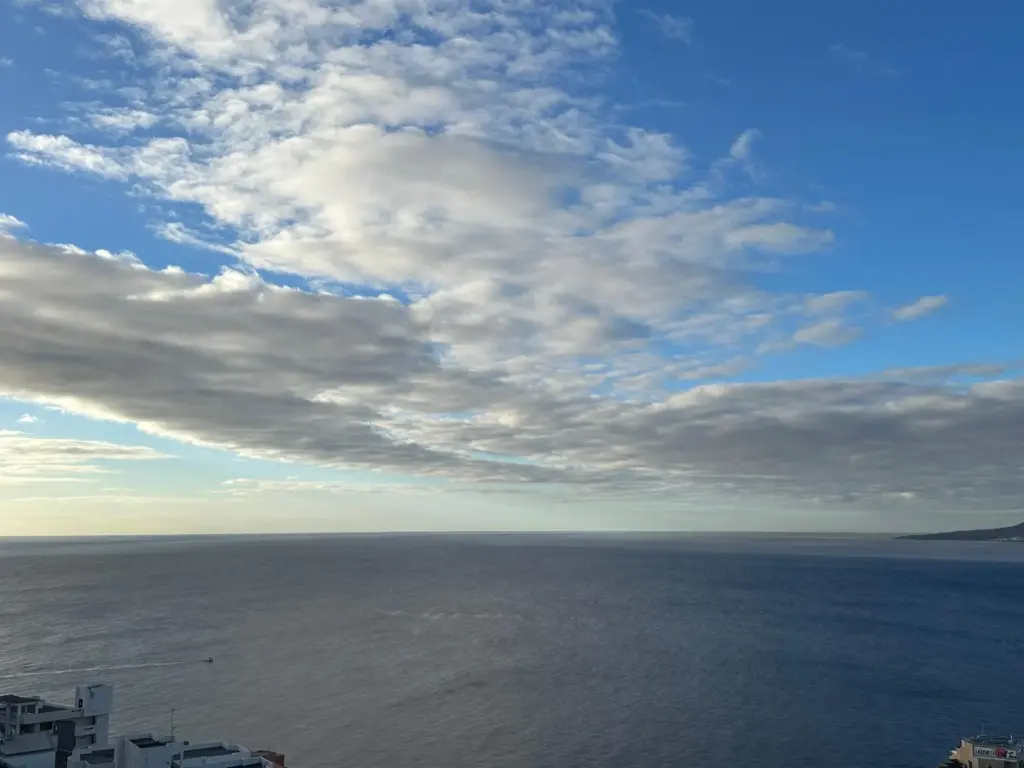 Ausencia de lluvias y temperaturas agradables para este fin de semana de peregrinación en Tenerife