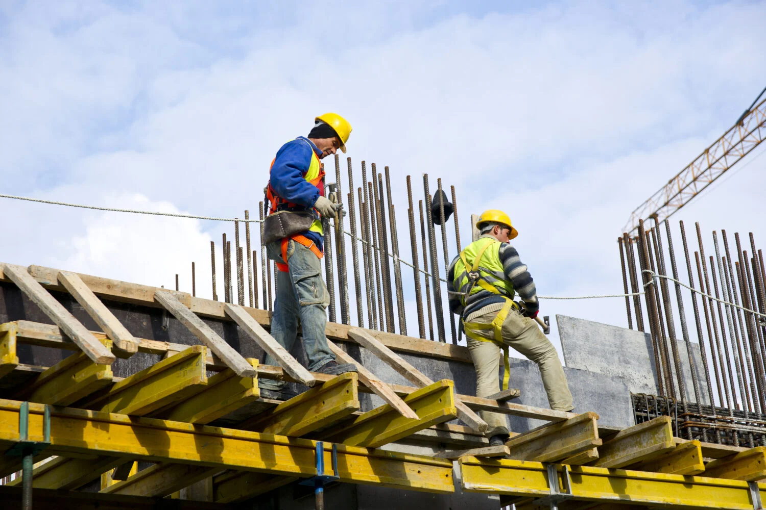 Las empresas de construcción no encuentran personal en Canarias