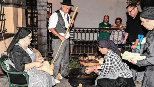 ‘Crónicas de San Borondón’ explora las tradiciones en torno al culto a los difuntos
