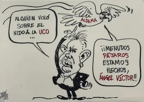 La actualidad en viñetas