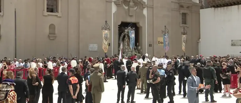 Despliegue especial: La Radio Canaria acompaña a la Virgen de Candelaria desde el amanecer hasta la noche