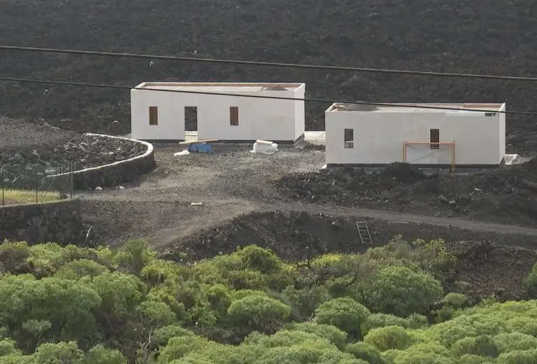 Continúan las denuncias de los afectados por el volcán en La Palma