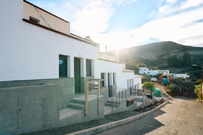 Gáldar contará con nuevas viviendas de promoción pública