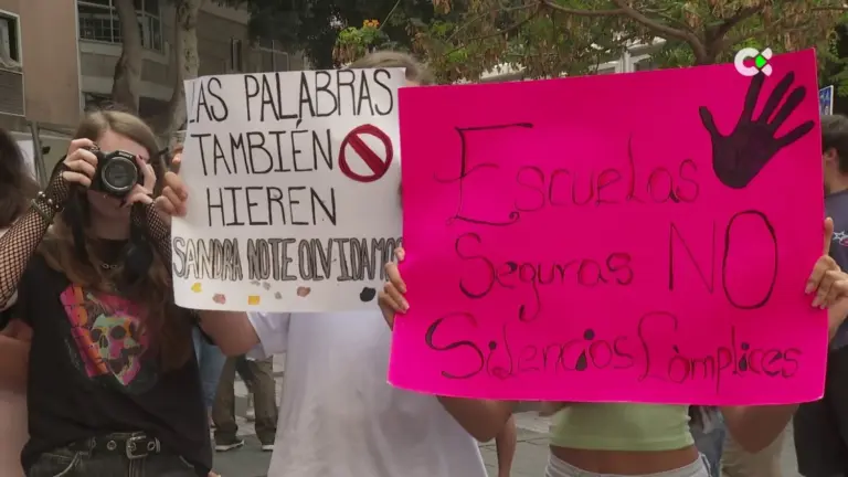 Educación investiga 47 casos de acoso escolar en Canarias