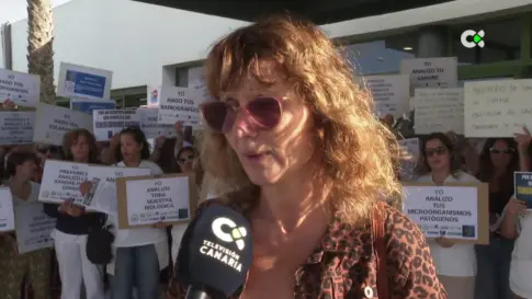 Los técnicos superiores sanitarios de Canarias, a la huelga cuatro días