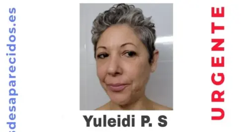 Buscan a Yuleidi P.S., desaparecida en Las Palmas de Gran Canaria