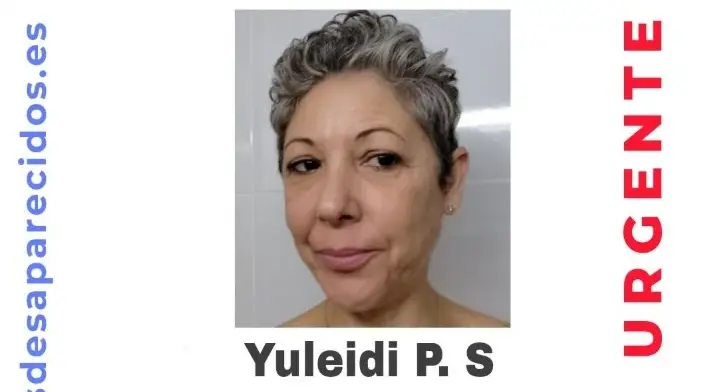 Buscan a Yuleidi P.S., desaparecida en Las Palmas de Gran Canaria