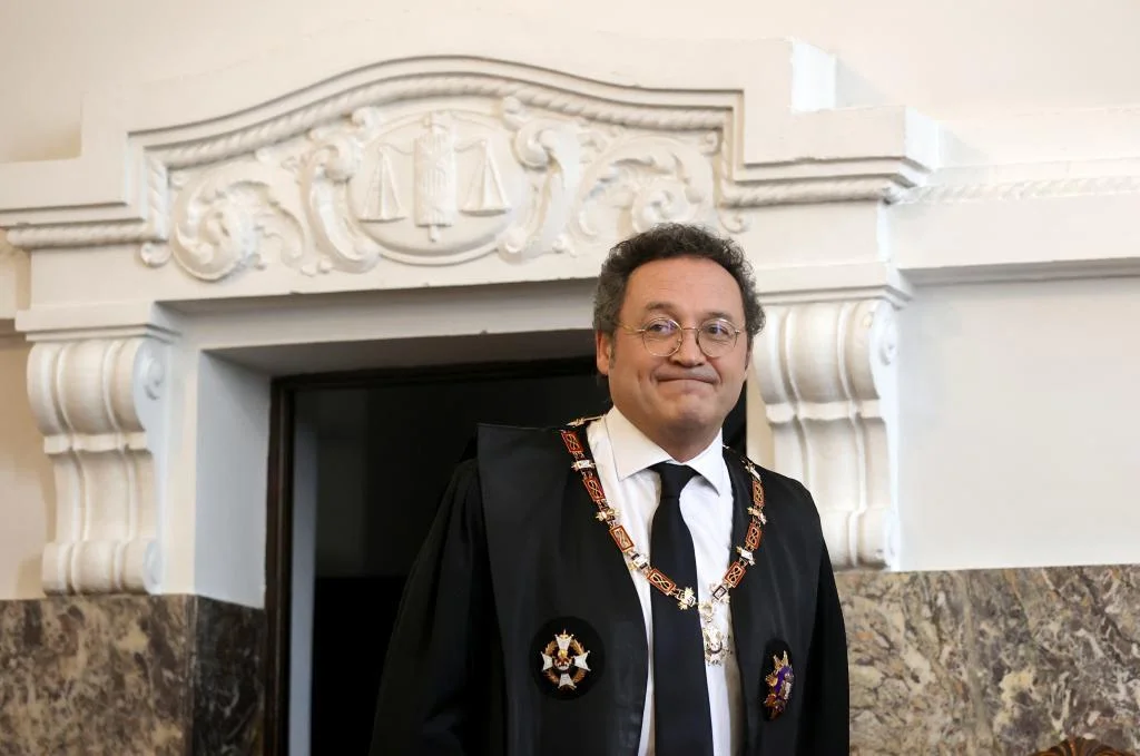 El fiscal general del Estado presenta su renuncia tras la condena del Tribunal Supremo