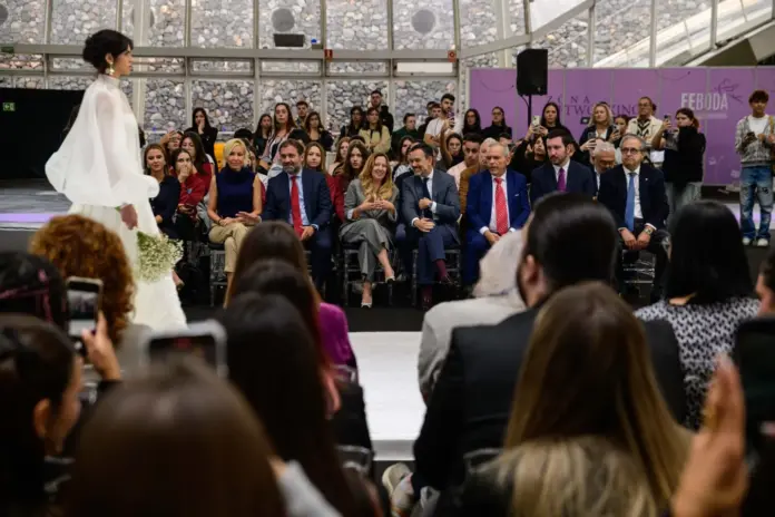 El Recinto Ferial de Santa Cruz de Tenerife abre las puertas a Feboda 2025 para todos los que quieran coger ideas para su boda o celebración