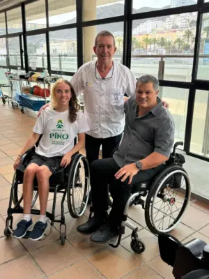 La Unidad de Lesiones Medulares del Hospital Insular de Gran Canaria cumple su 25º aniversario